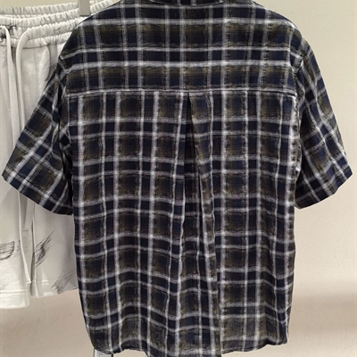 市场上装-衬衫-休闲衬衫