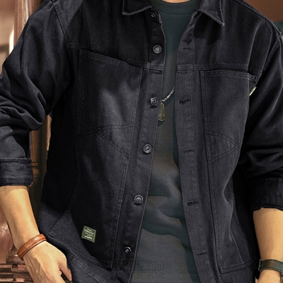 市场上装-夹克-休闲夹克