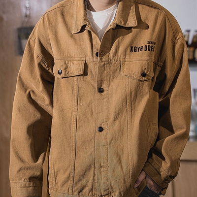 市场上装-夹克-休闲夹克