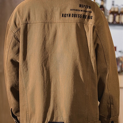 市场上装-夹克-休闲夹克