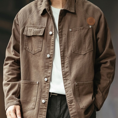 市场上装-夹克-休闲夹克