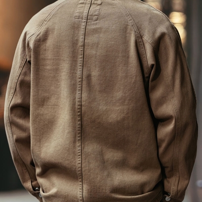 市场上装-夹克-休闲夹克