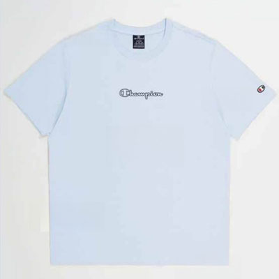 2025春夏_Champion_T恤_欧洲大牌资料服装