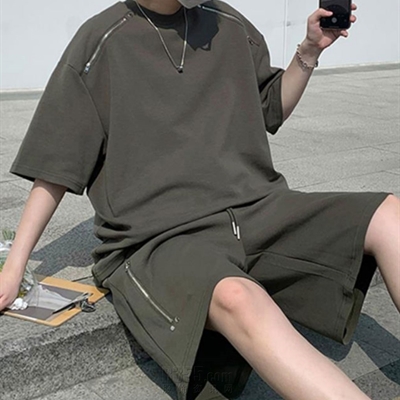 市场上装-套装-电商套装