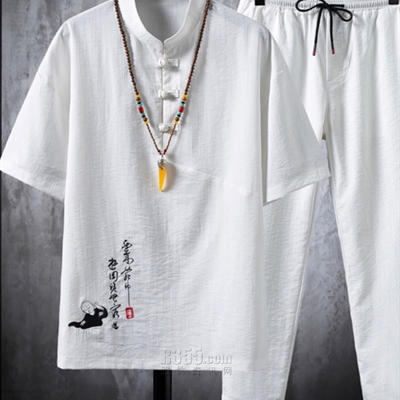 市场上装-套装-电商套装