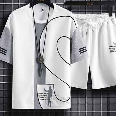 市场上装-套装-电商套装