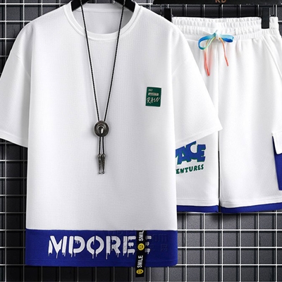 市场上装-套装-电商套装