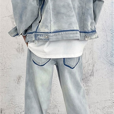 市场上装-套装-电商套装