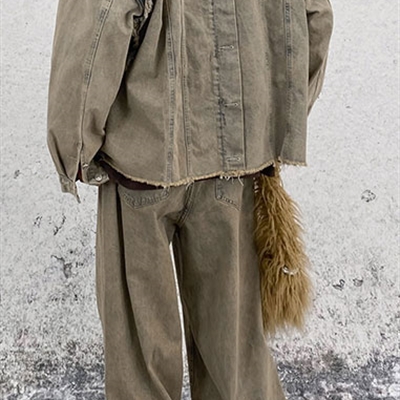 市场上装-套装-电商套装