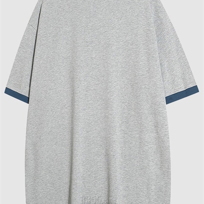 市场上装-T恤-电商T恤