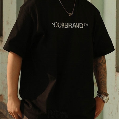 市场上装-T恤-电商T恤