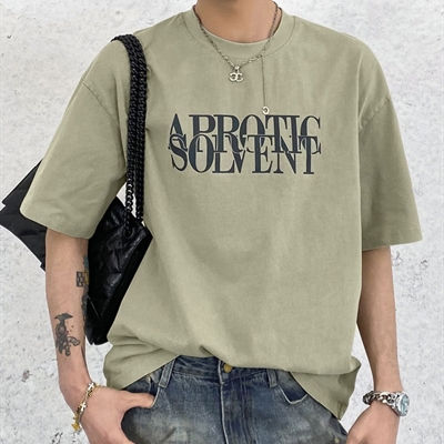 市场上装-T恤-电商T恤