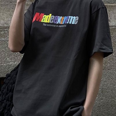 市场上装-T恤-电商T恤