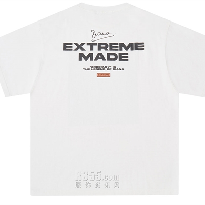 市场上装-T恤-电商T恤