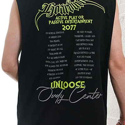 市场上装-T恤-电商T恤