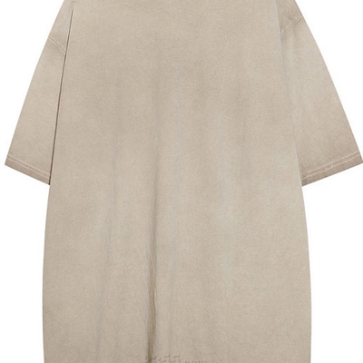 市场上装-T恤-电商T恤