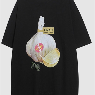 市场上装-T恤-电商T恤