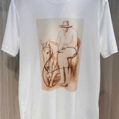 市场上装-T恤-欧货T恤