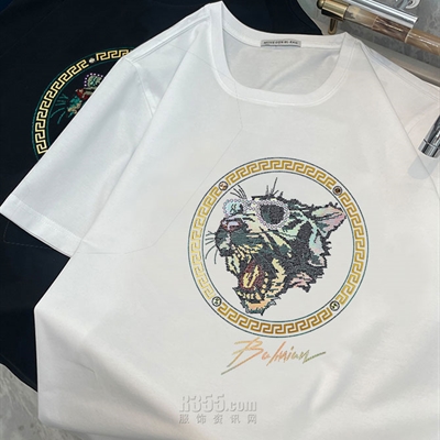 市场上装-T恤-欧货T恤