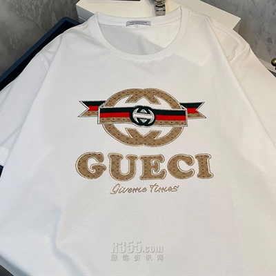 市场上装-T恤-欧货T恤