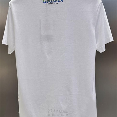 市场上装-T恤-欧货T恤