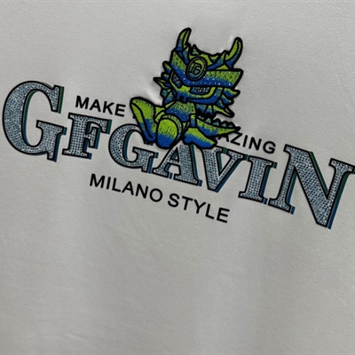 市场上装-T恤-欧货T恤