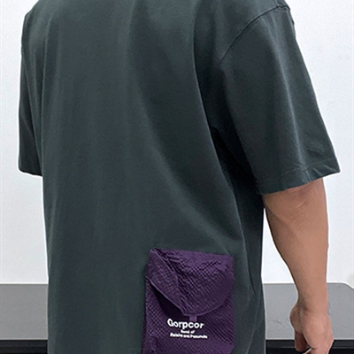 市场上装-T恤-休闲T恤