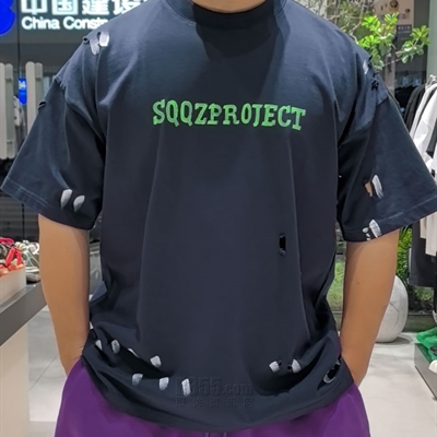 市场上装-T恤-休闲T恤