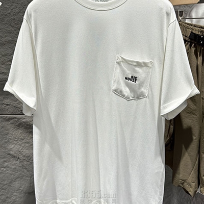 市场上装-T恤-休闲T恤