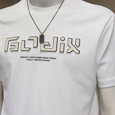 市场上装-T恤-休闲T恤