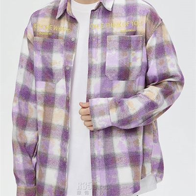 市场上装-衬衫-电商衬衫