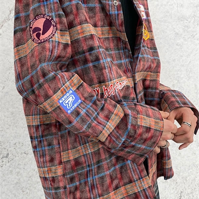 市场上装-衬衫-电商衬衫