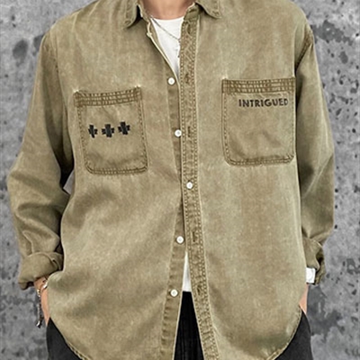 市场上装-衬衫-电商衬衫