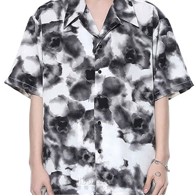 市场上装-衬衫-电商衬衫