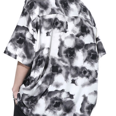 市场上装-衬衫-电商衬衫