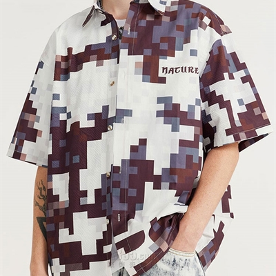 市场上装-衬衫-电商衬衫