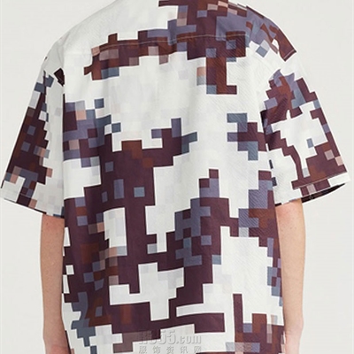 市场上装-衬衫-电商衬衫