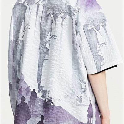 市场上装-衬衫-电商衬衫