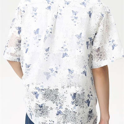 市场上装-衬衫-电商衬衫