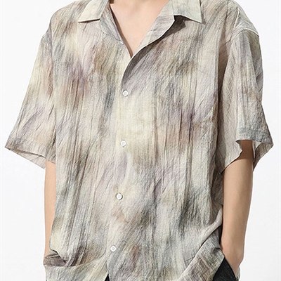 市场上装-衬衫-电商衬衫