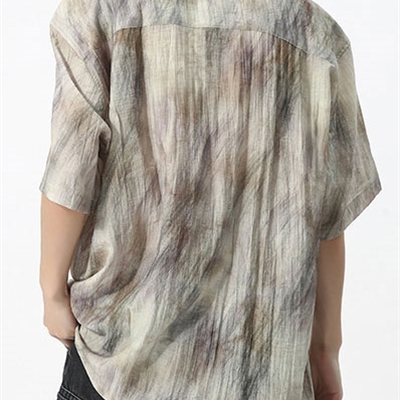 市场上装-衬衫-电商衬衫