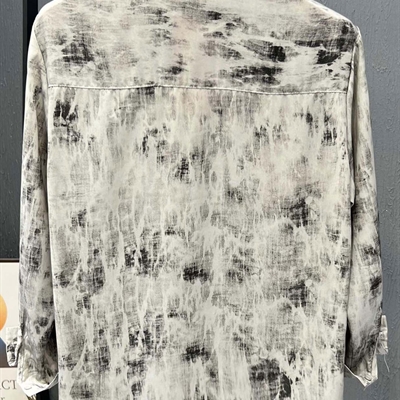 市场上装-衬衫-休闲衬衫