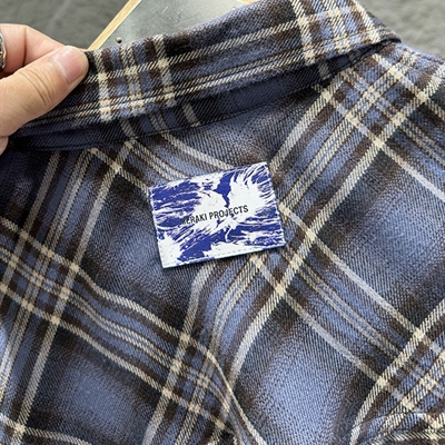 市场上装-衬衫-休闲衬衫