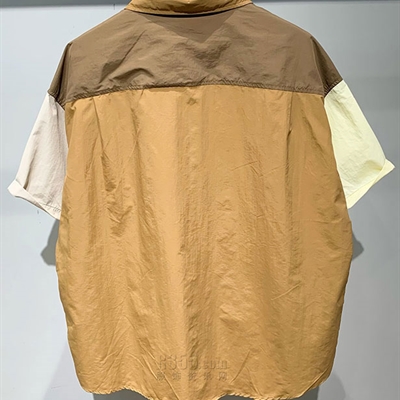 市场上装-衬衫-休闲衬衫