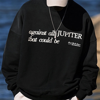 市场上装-卫衣-休闲卫衣