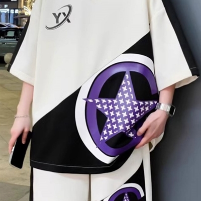 市场上装-套装-电商套装