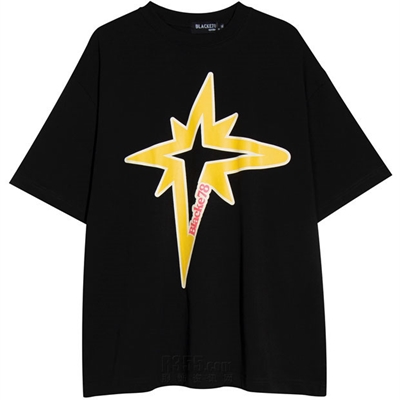 市场上装-T恤-电商T恤