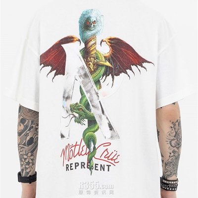 市场上装-T恤-电商T恤