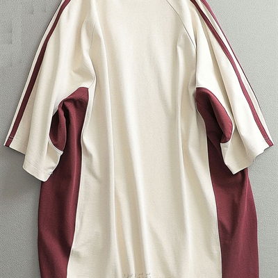 市场上装-T恤-电商T恤