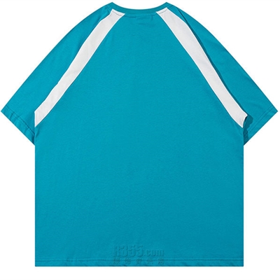 市场上装-T恤-电商T恤